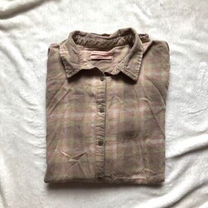 Urban Outfitters Flannel